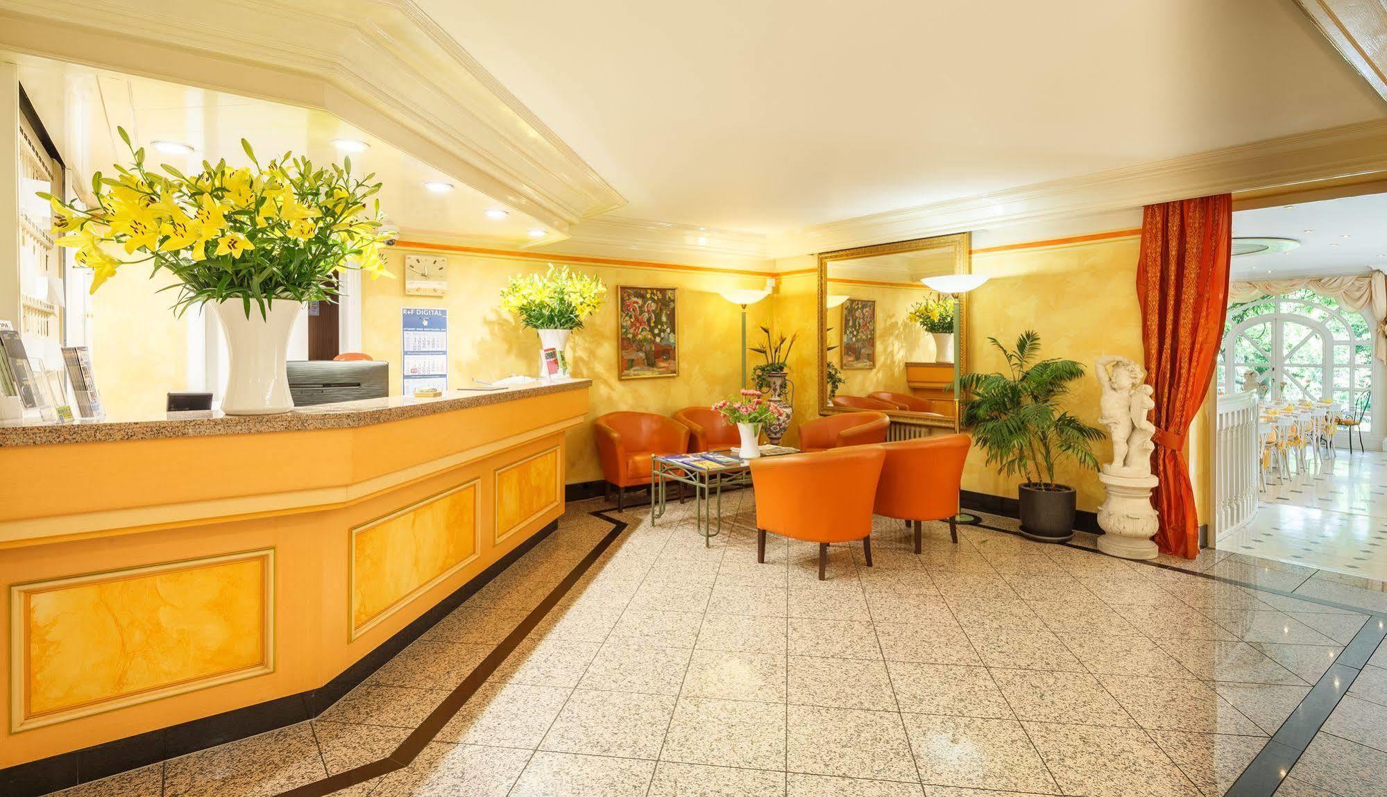 Hotel Aurbacher Hof Gmbh Munich Exterior photo